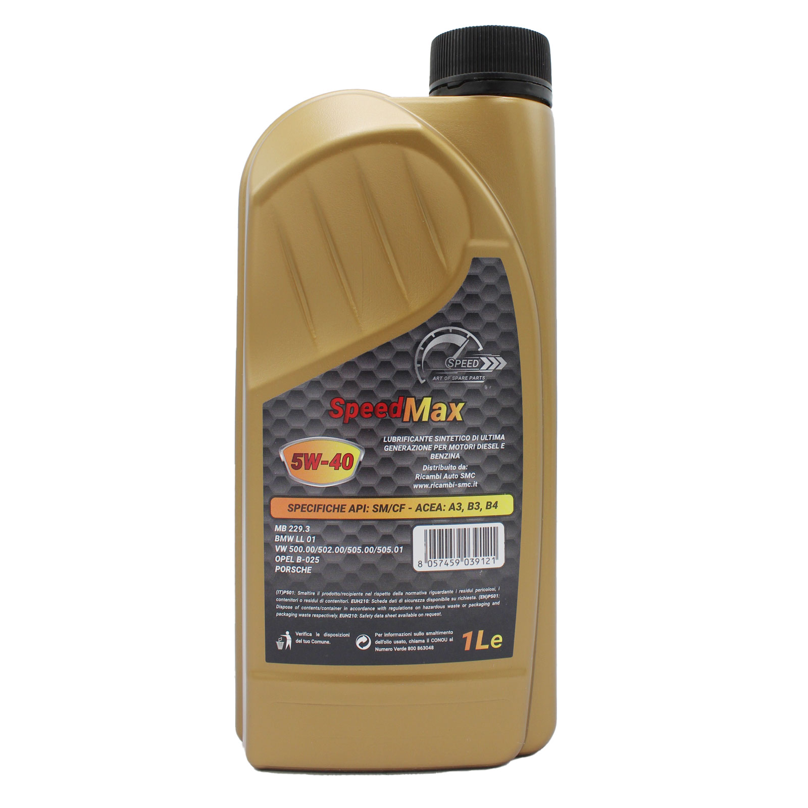 SPEEMAX5W40-5